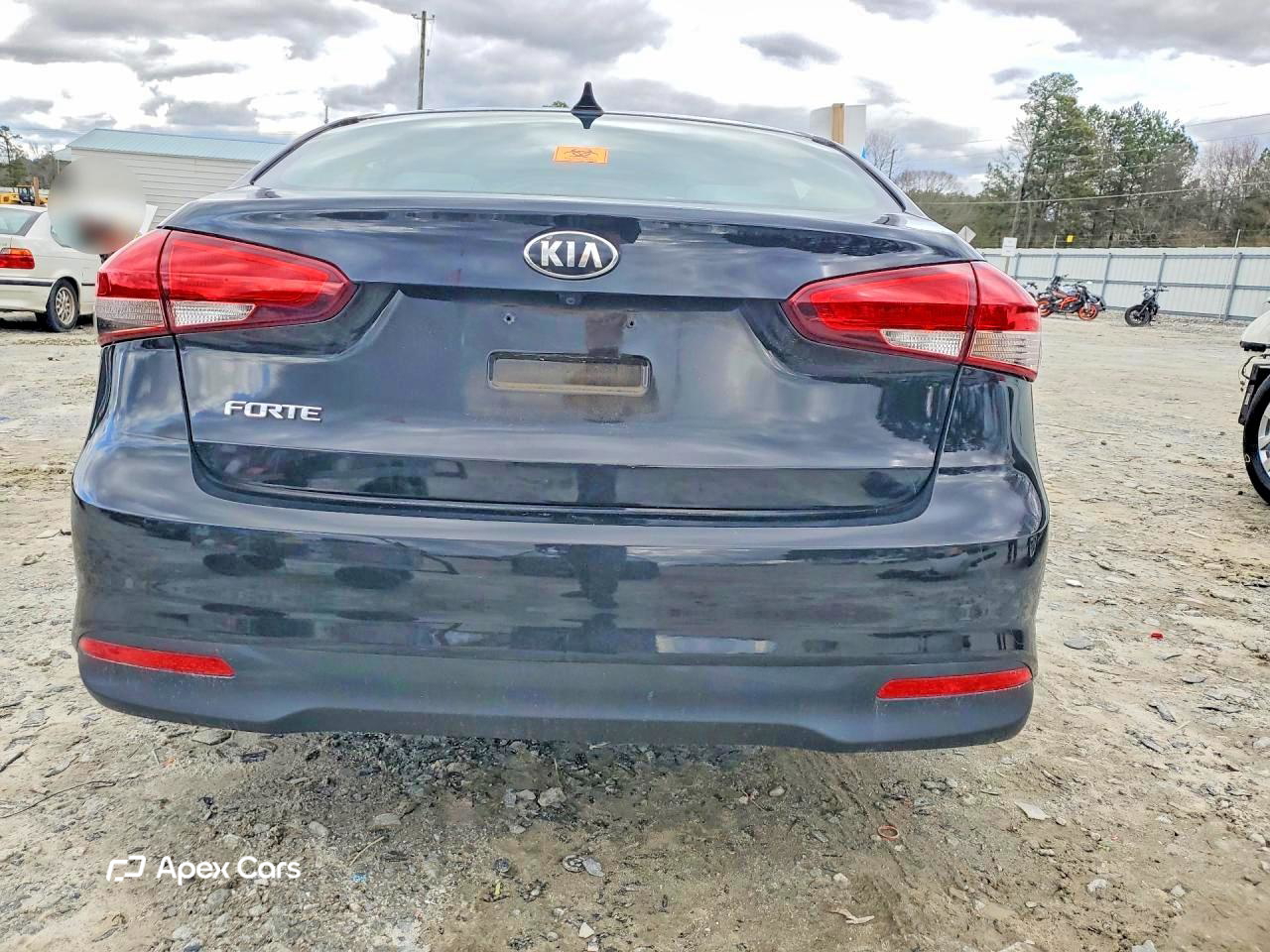 Kia Forte 2017