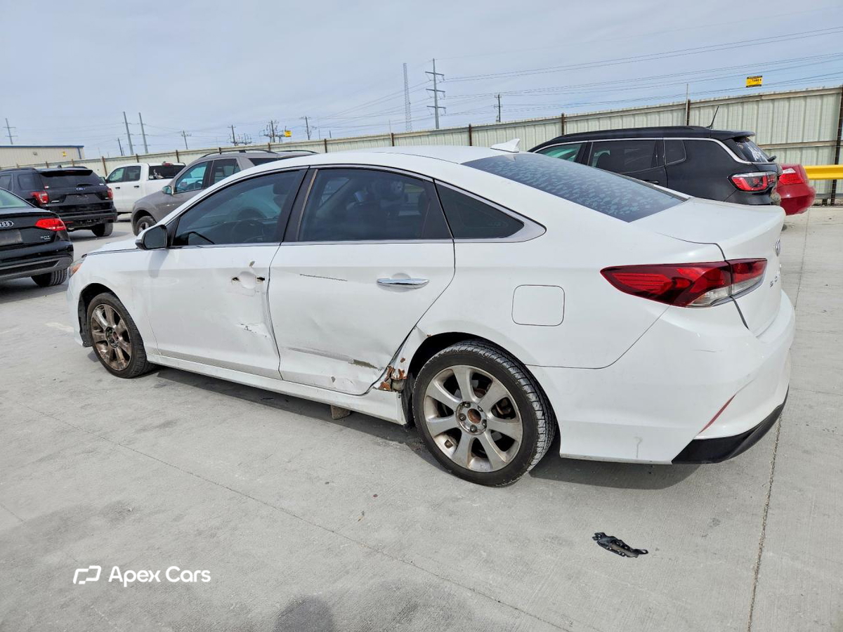 Hyundai Sonata 2018
