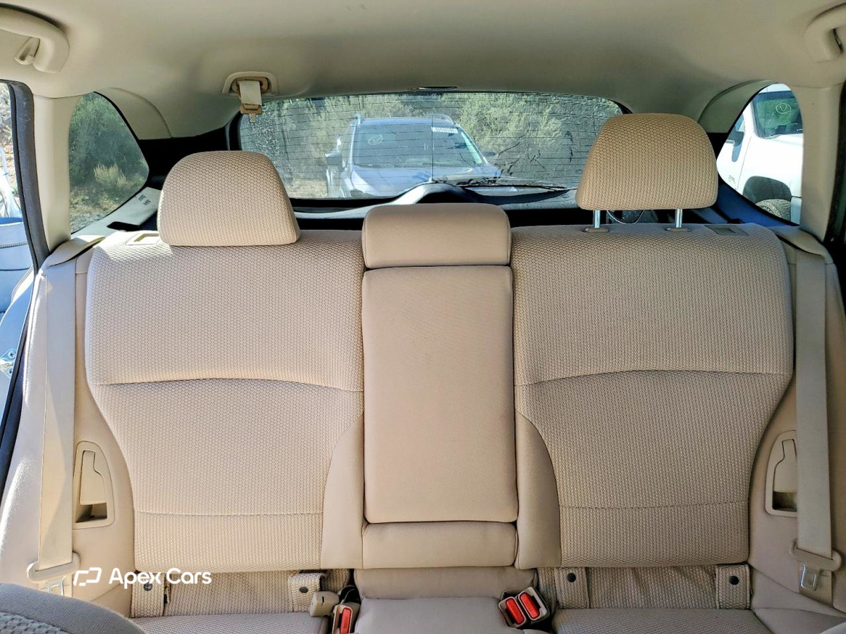 Subaru Outback 2019