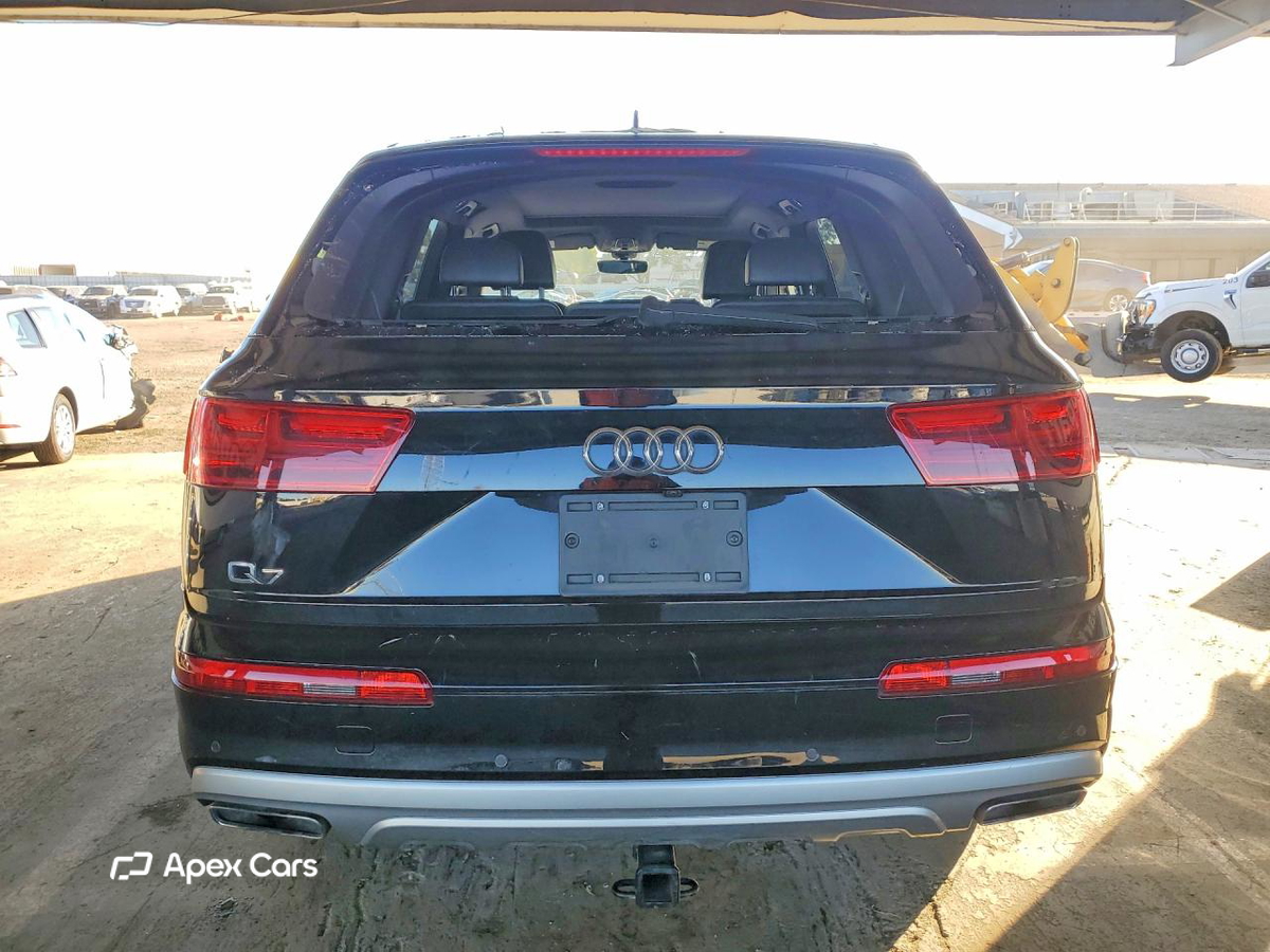 Audi Q7 2019