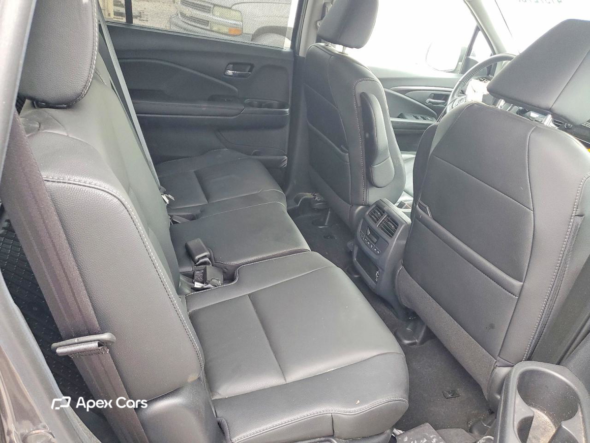 Honda Pilot 2022