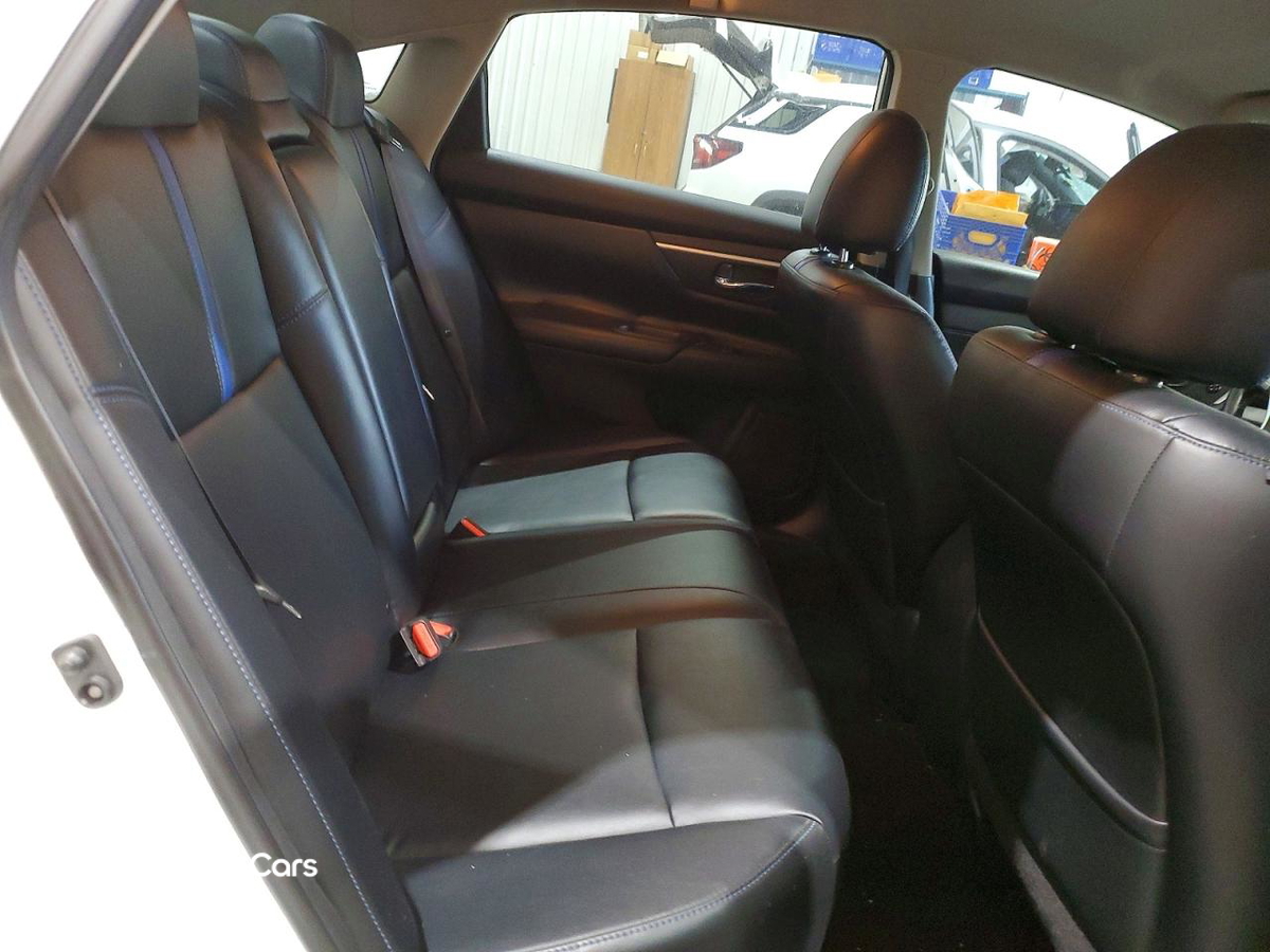Nissan Altima 2018