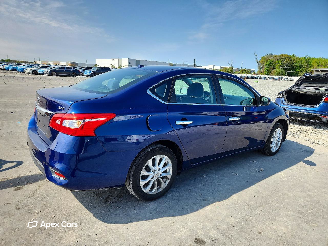 Nissan Sentra 2019