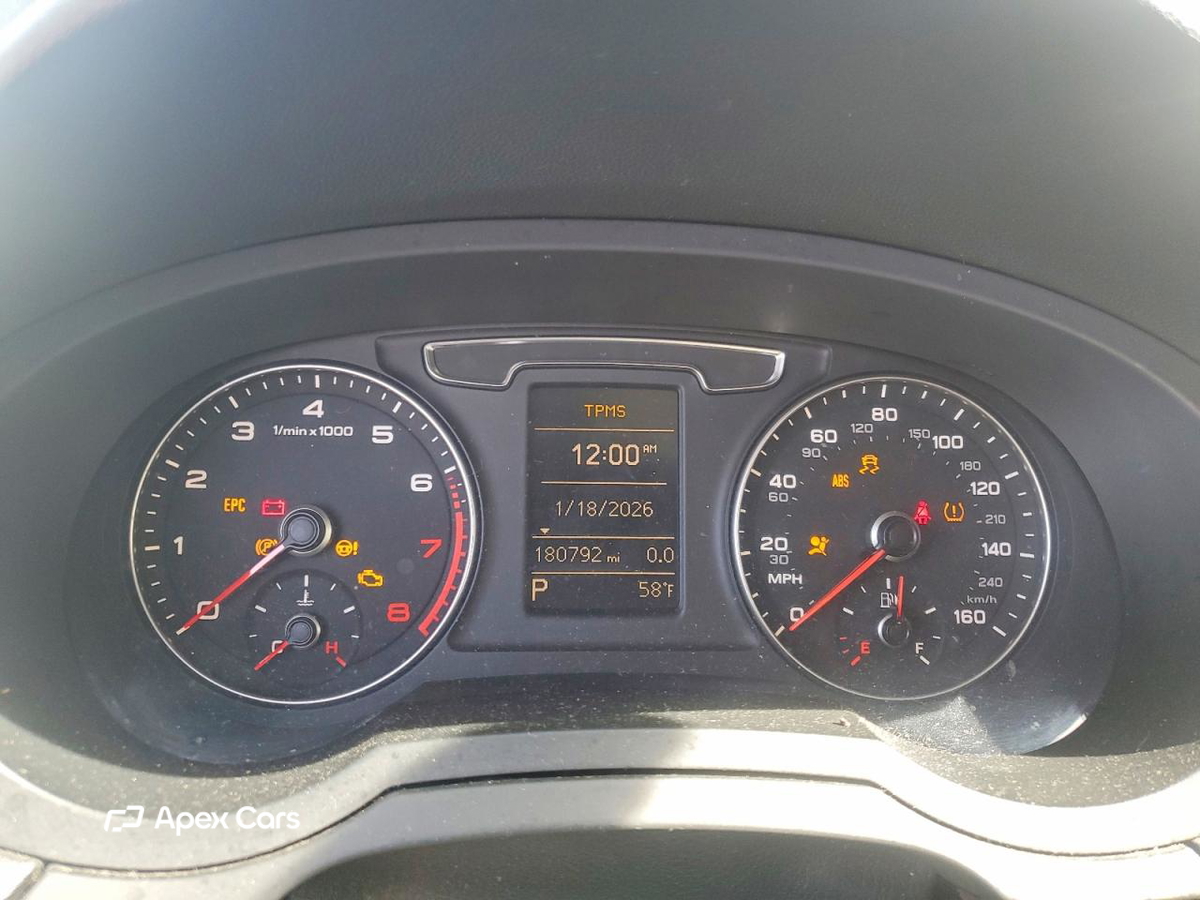 Audi Q3 2017