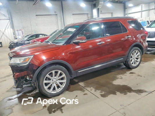 Ford Explorer 2016 - Zdjęcie 1 z 15