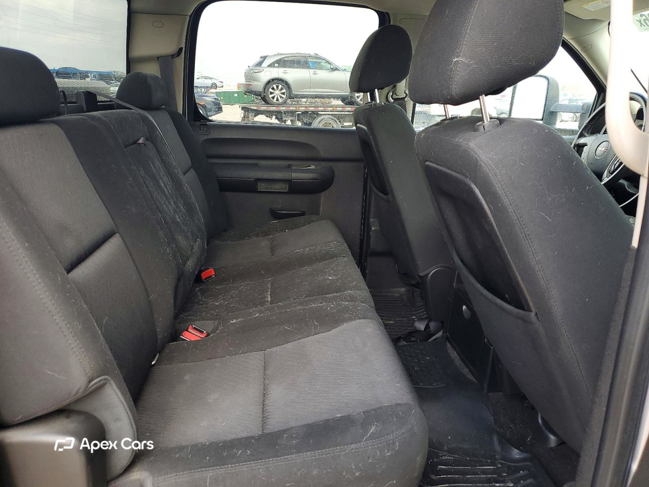 GMC Sierra 2013