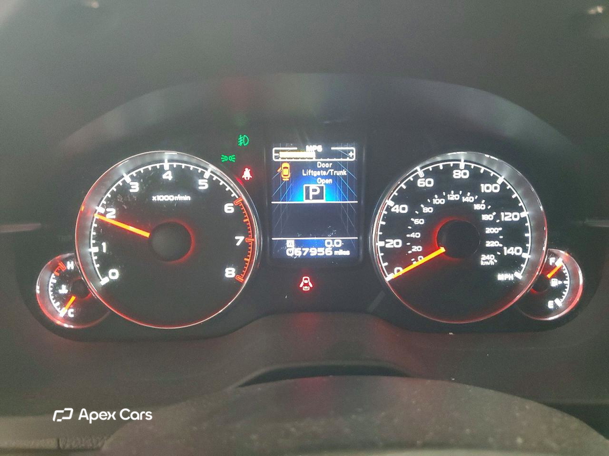 Subaru Outback 2014