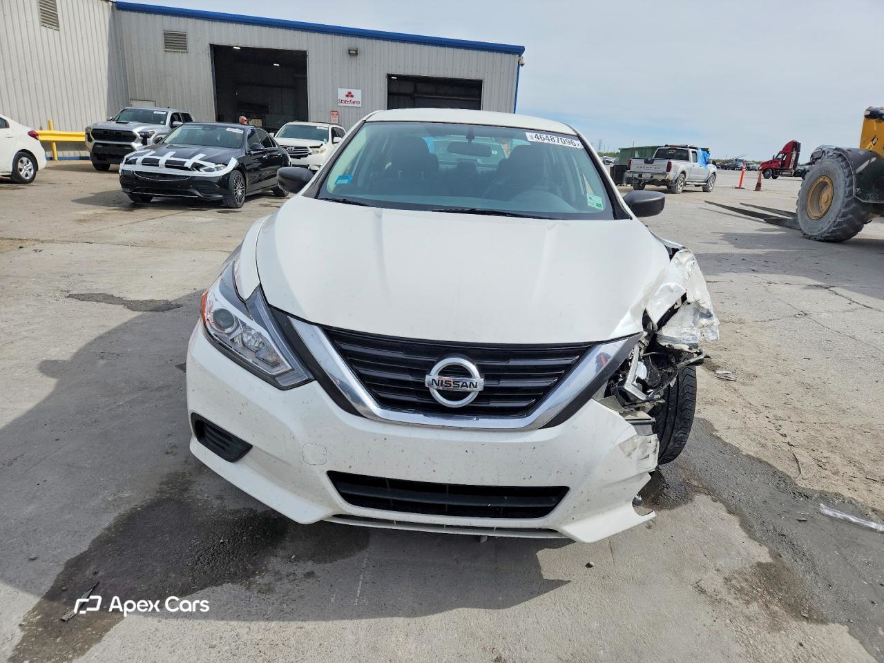 Nissan Altima 2017