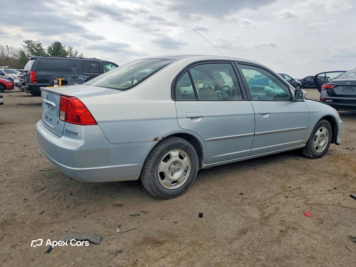 Honda Civic 2003