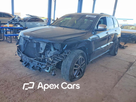 Jeep Cherokee 2017 - Image 1 of 13