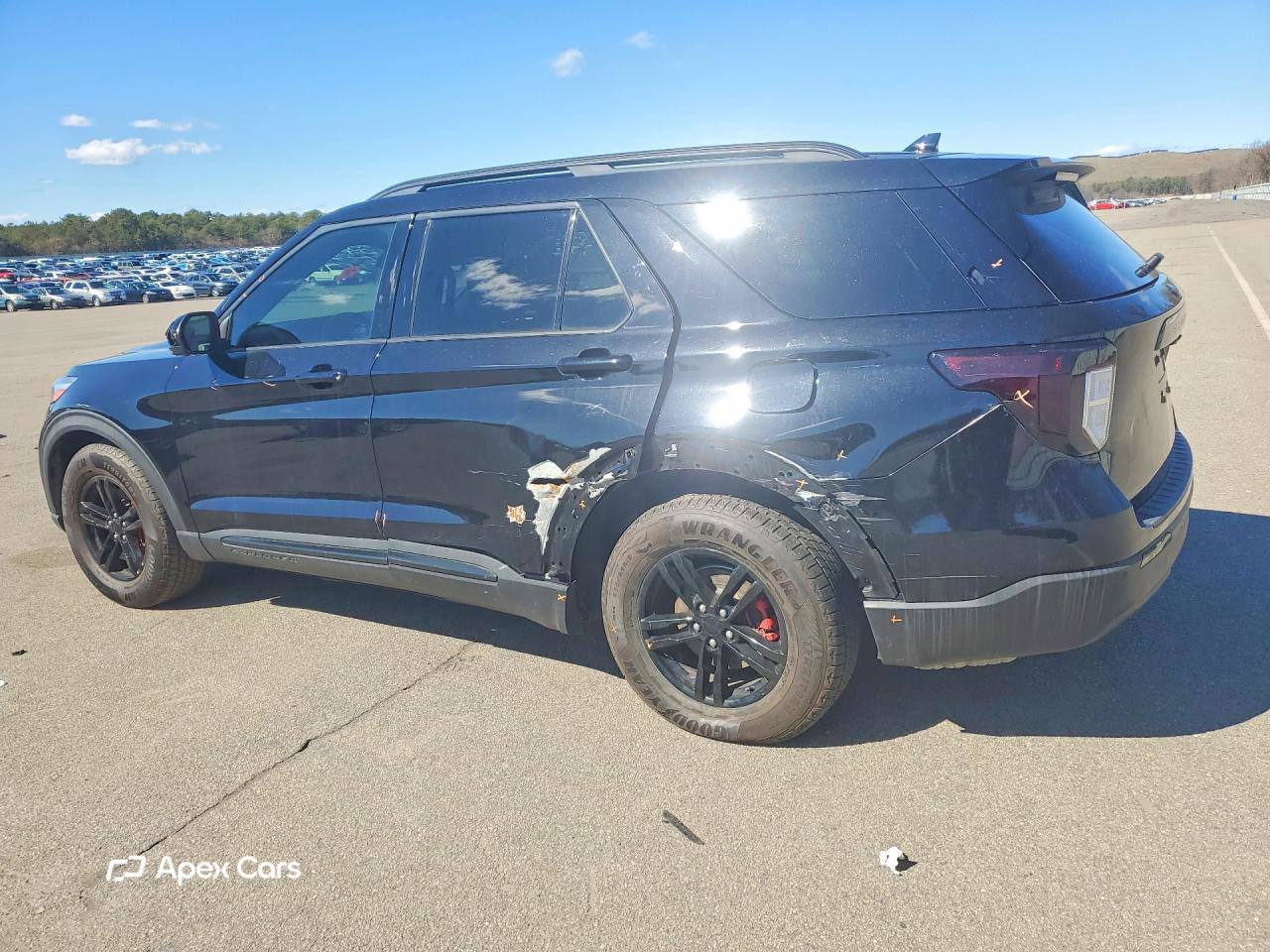 Ford Explorer 2020
