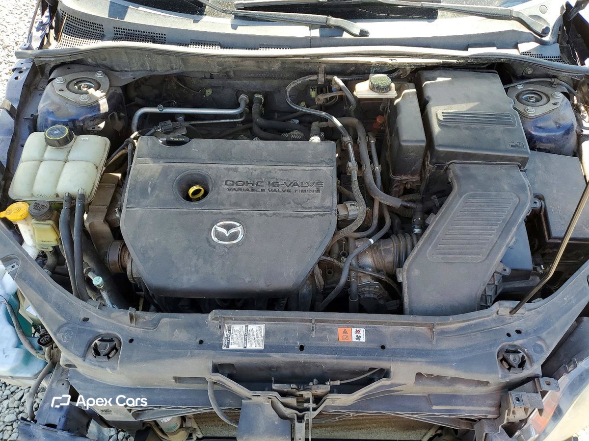 Mazda 3 2008
