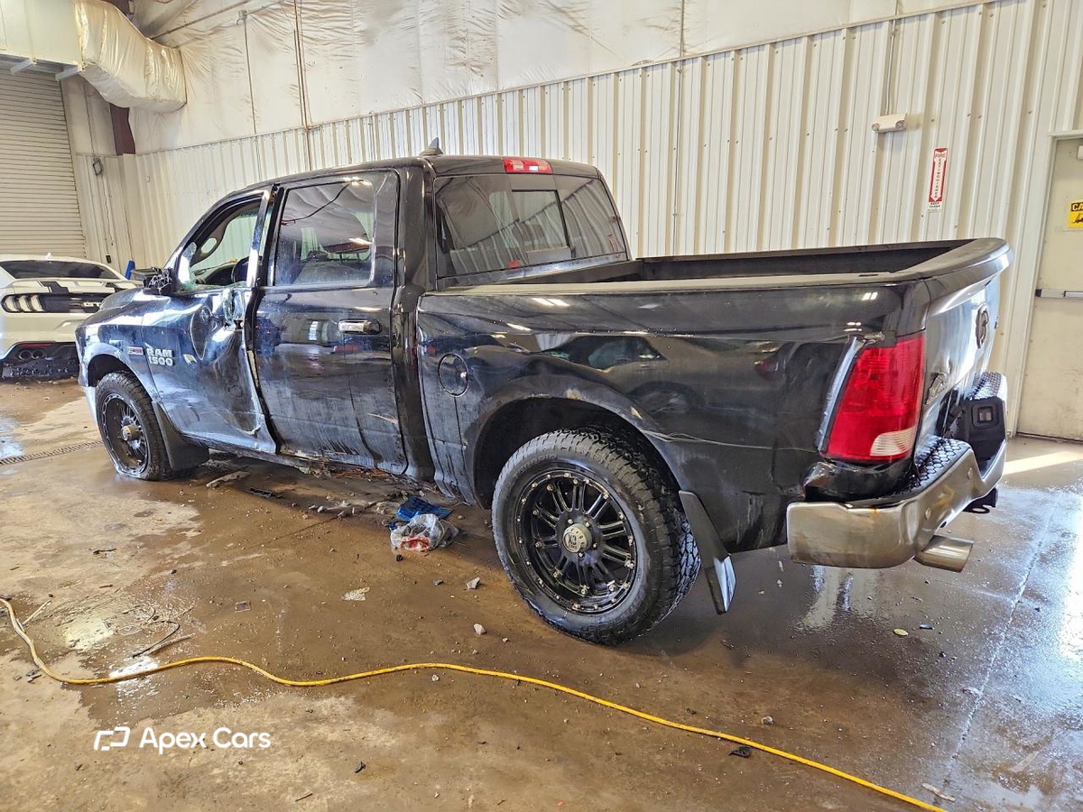 RAM 1500 2015