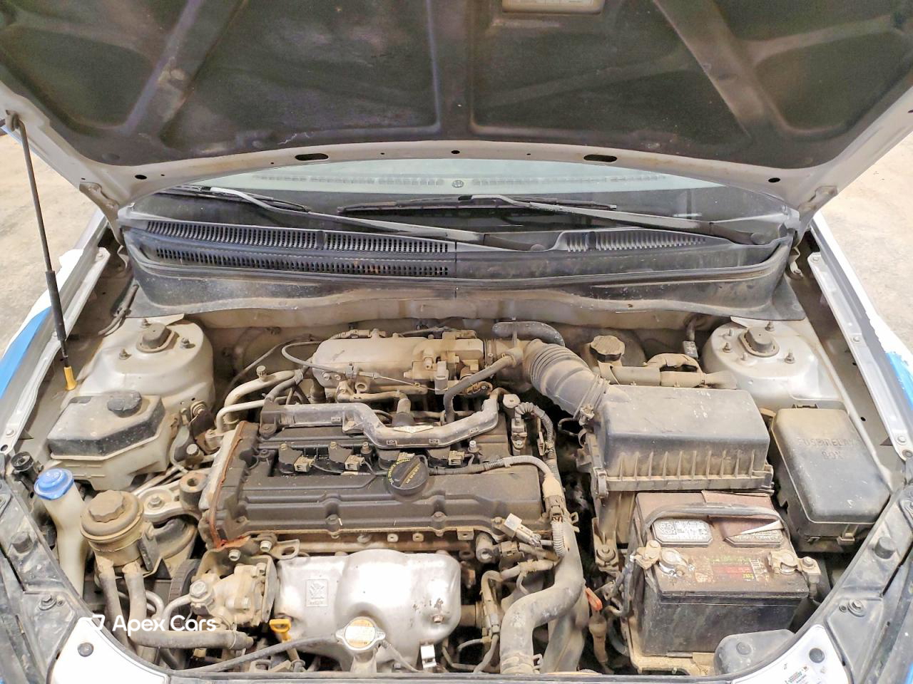Kia Rio 2008