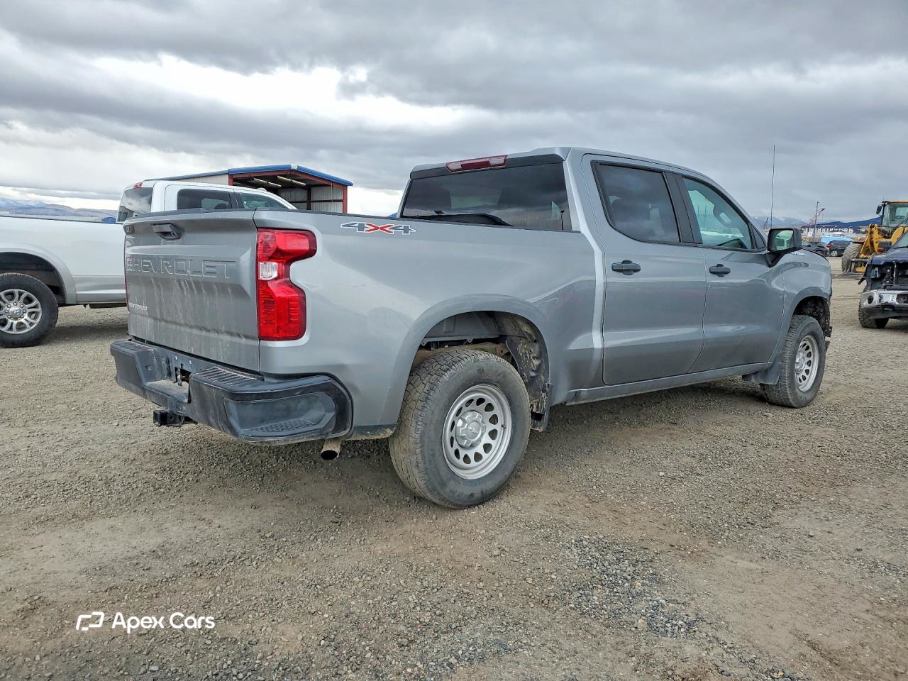 Chevrolet Silverado 2023