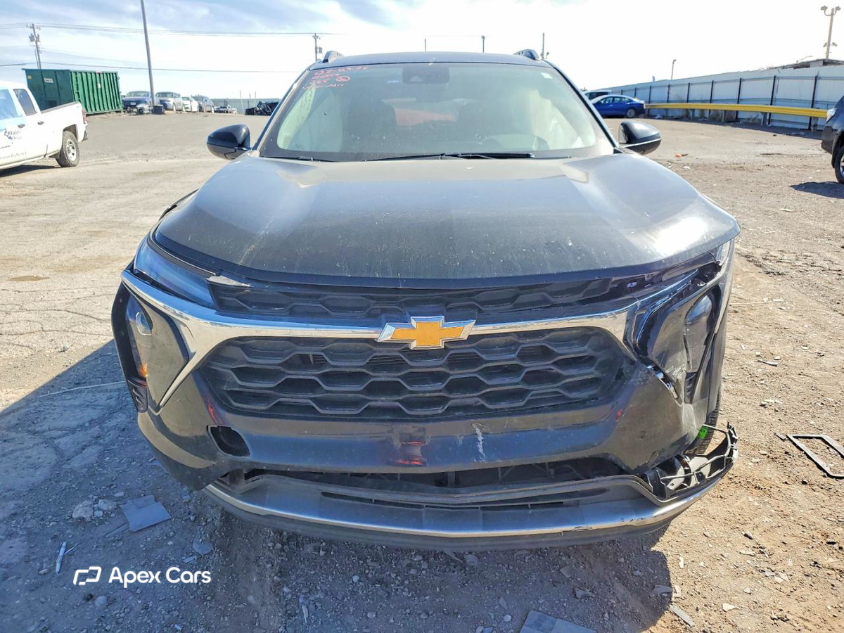 Chevrolet Trax 2025