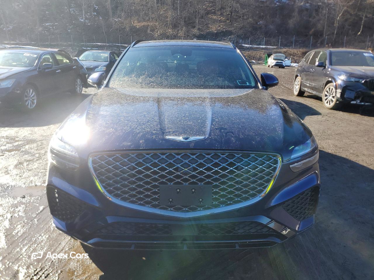 Genesis GV70 2024