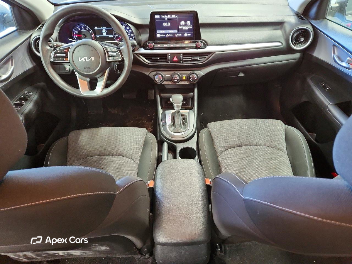 Kia Forte 2023