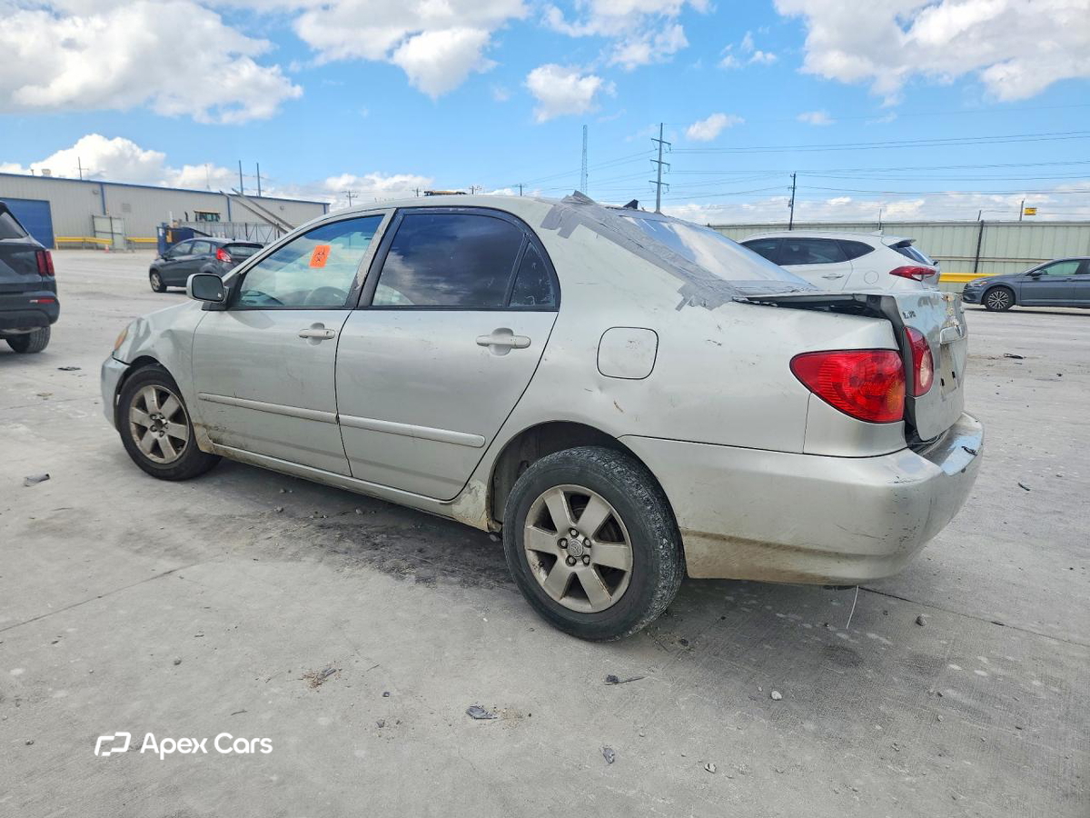 Toyota Corolla 2003