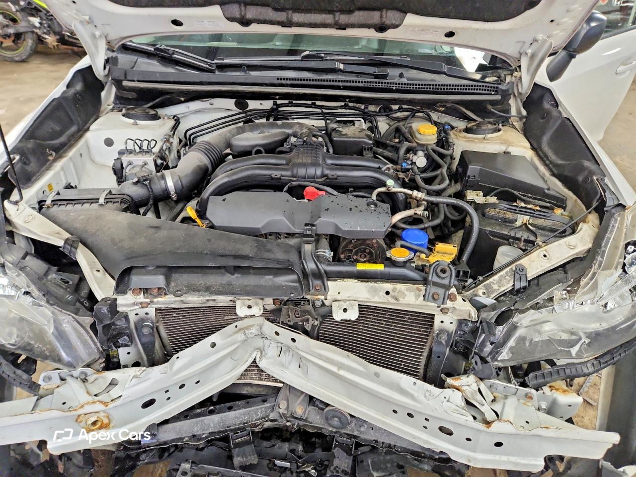 Subaru Impreza 2014