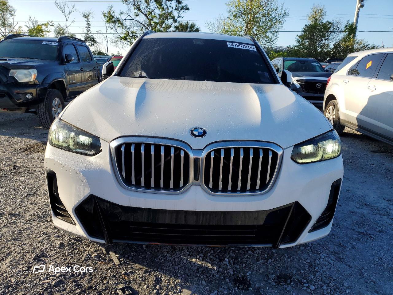 BMW X3 2022