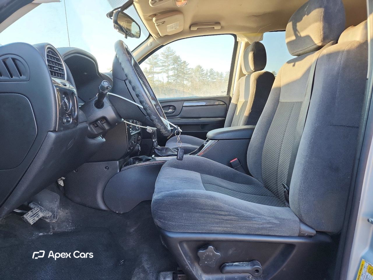 GMC Envoy 2008