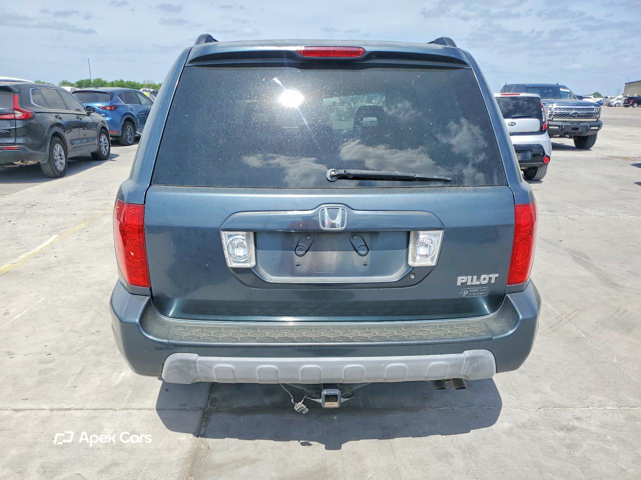 Honda Pilot 2005