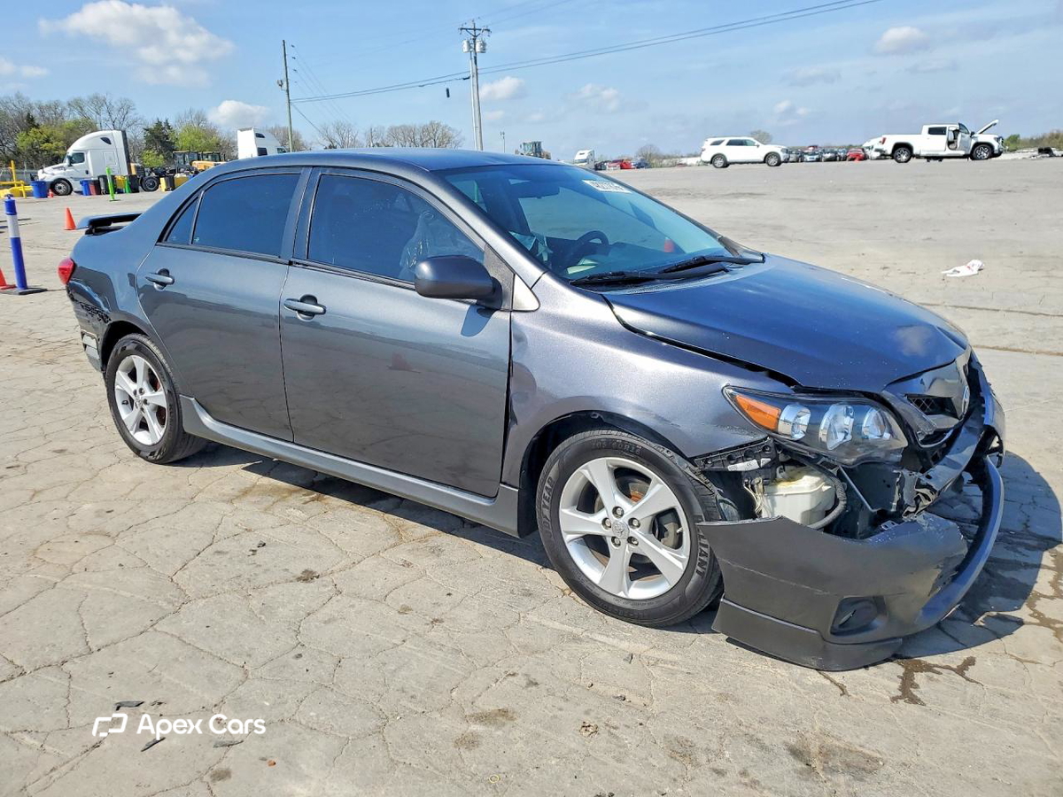 Toyota Corolla 2012