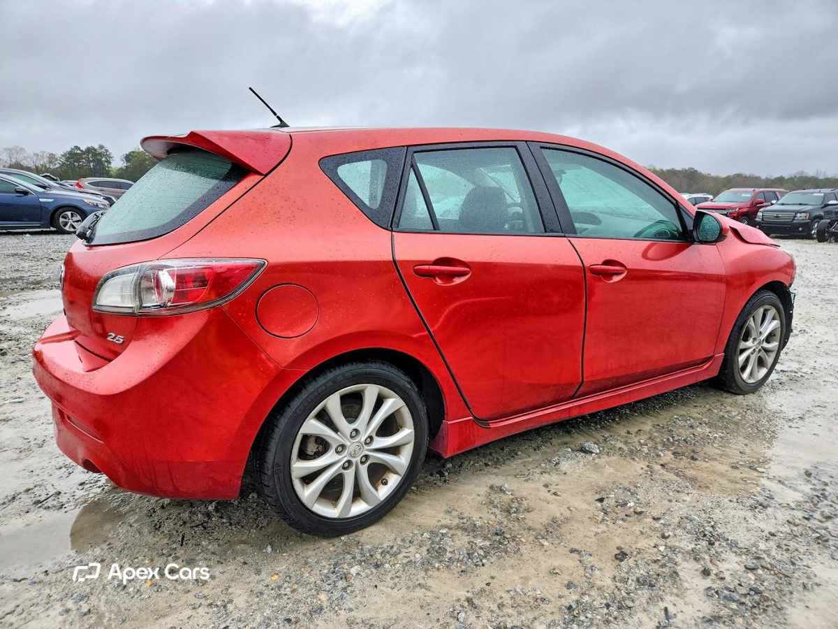 Mazda 3 2011