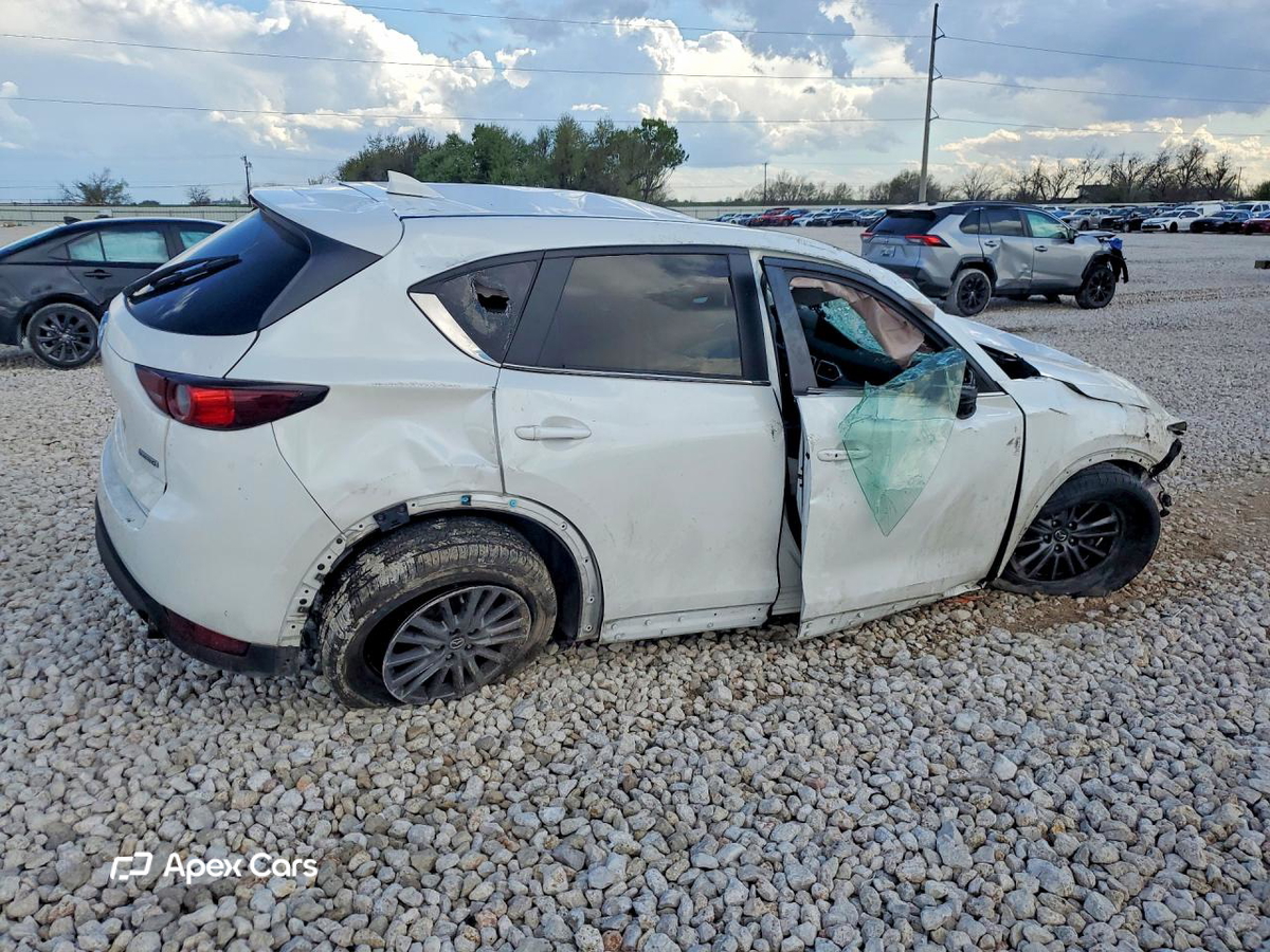 Mazda CX-5 2021