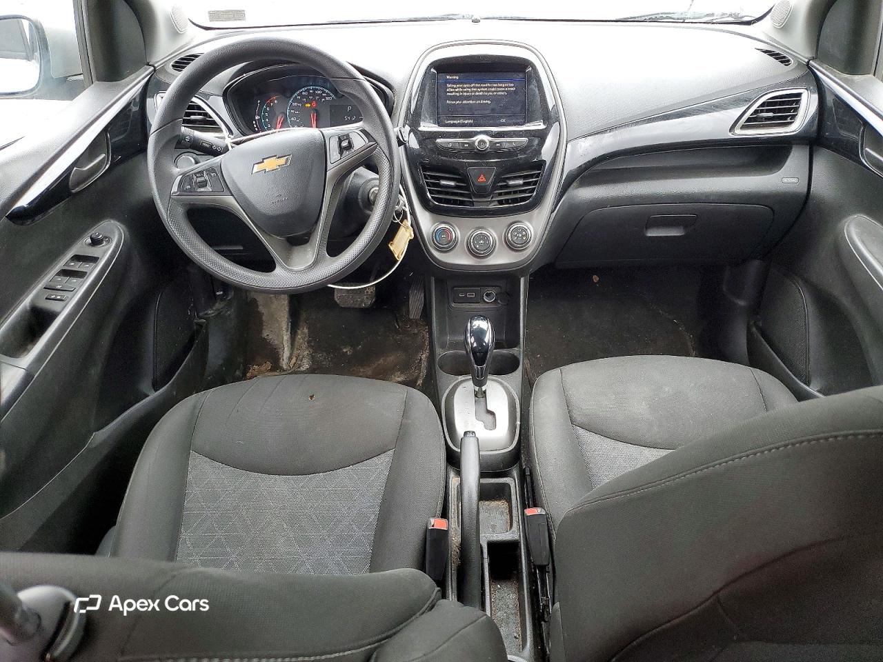 Chevrolet Spark 2020
