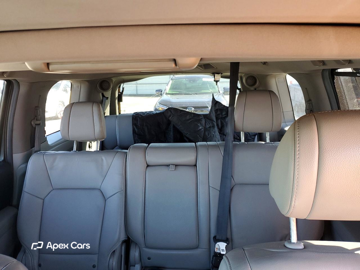 Honda Pilot 2013