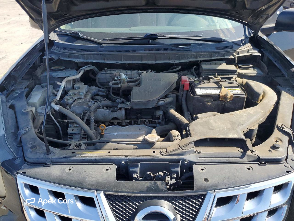 Nissan Rogue 2014