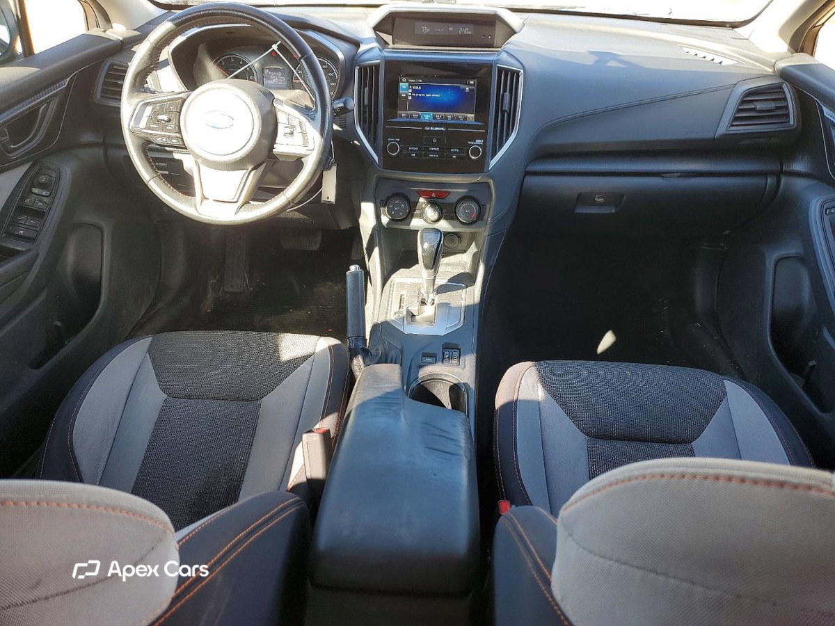Subaru XV 2018