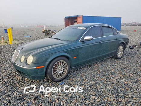 Jaguar S-Type 2007 - Zdjęcie 1 z 14