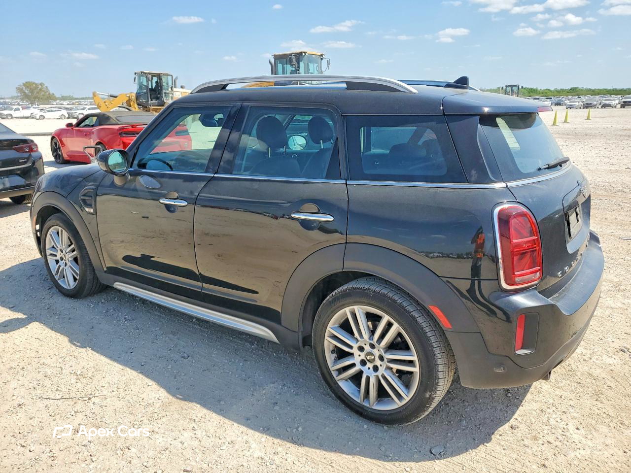 MINI Cooper 2022