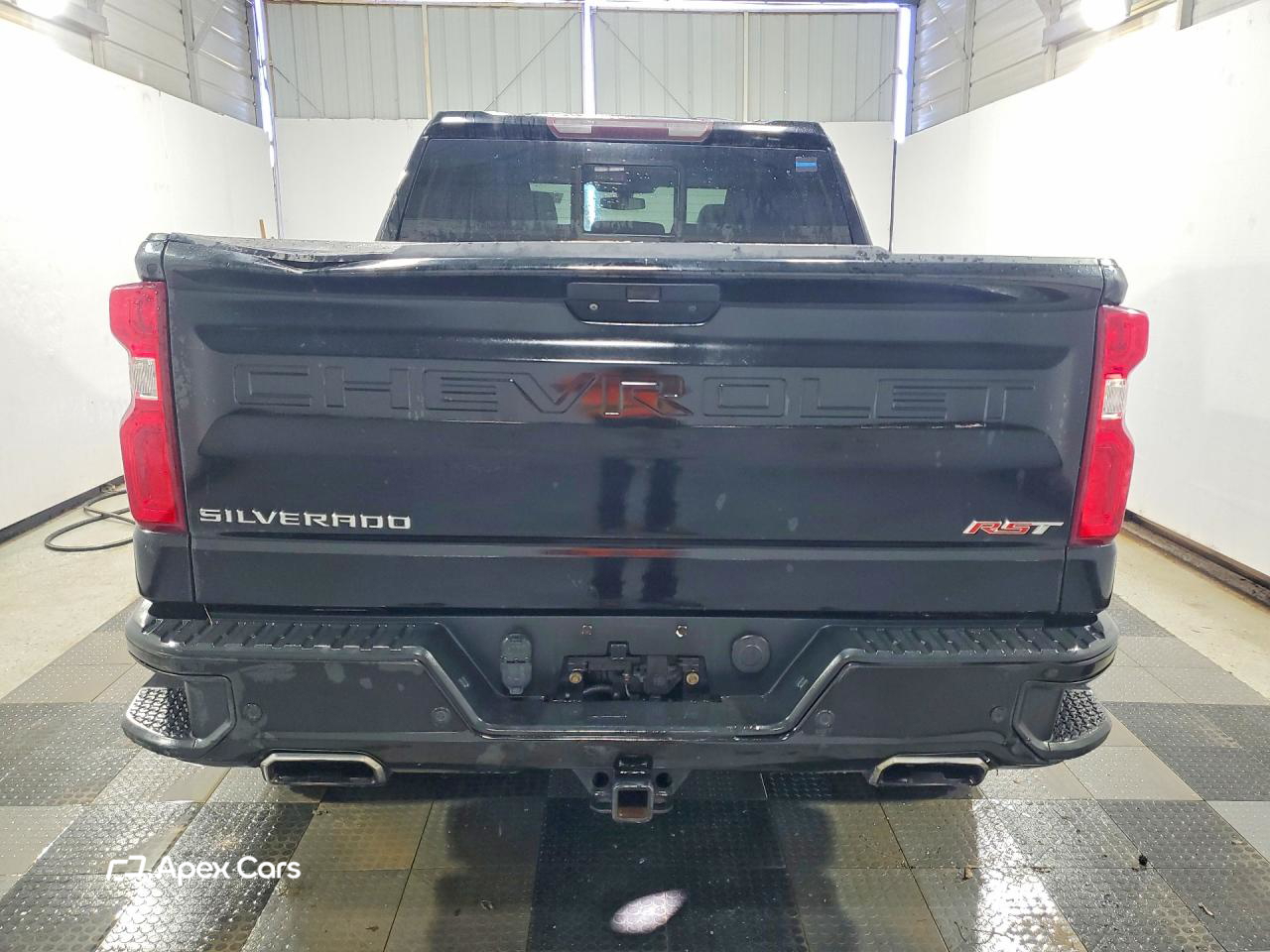 Chevrolet Silverado 2019