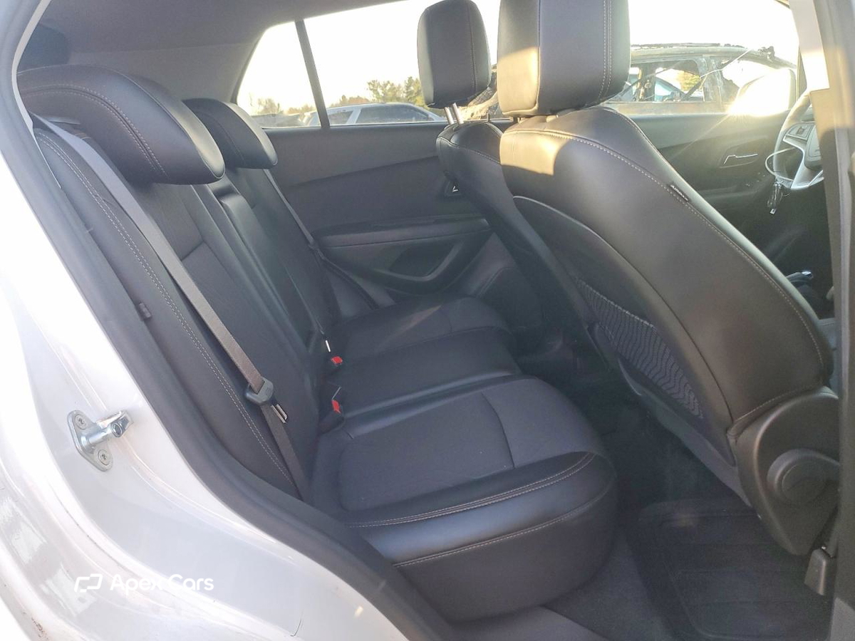 Chevrolet Trax 2018