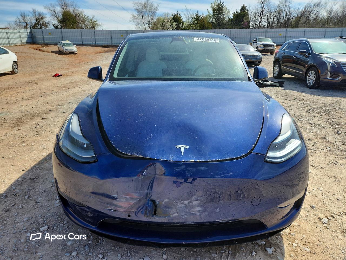 Tesla Model Y 2022