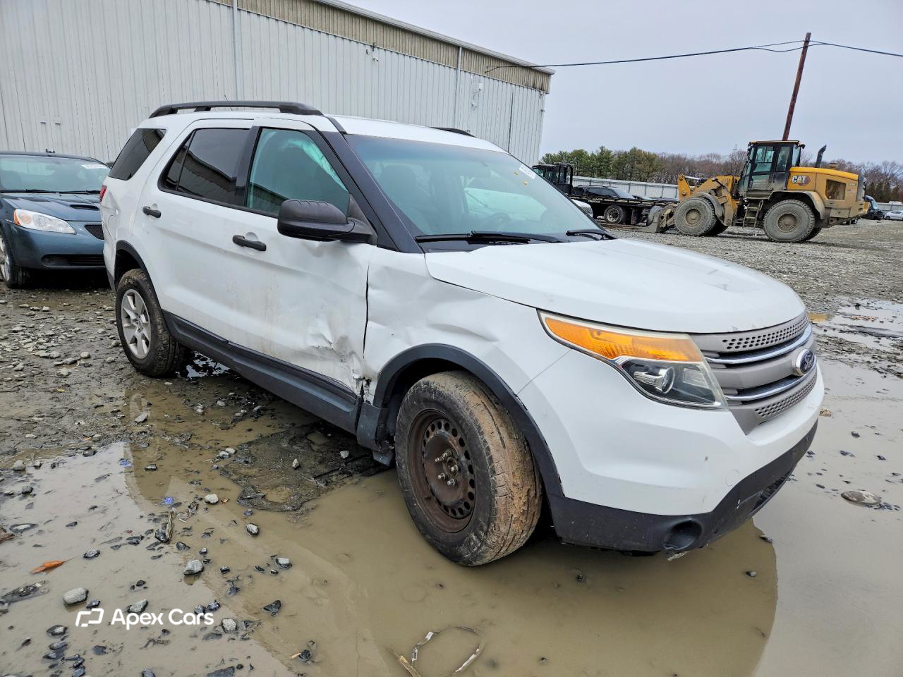 Ford Explorer 2013