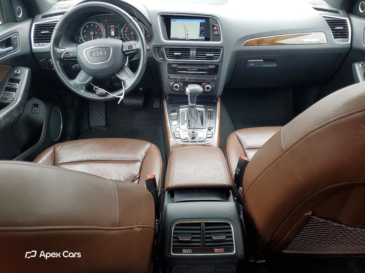 Audi Q5 2017