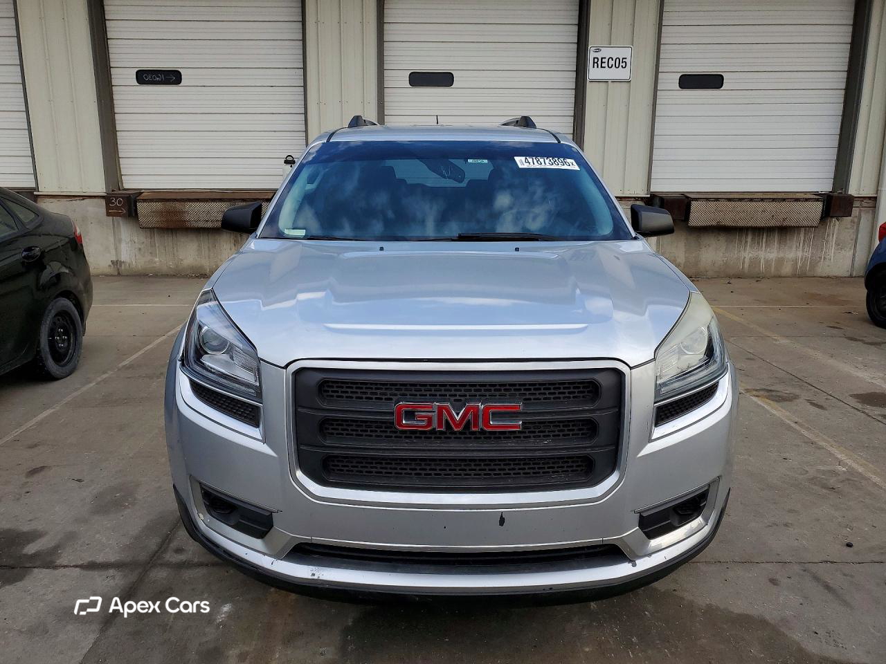 GMC Acadia 2016