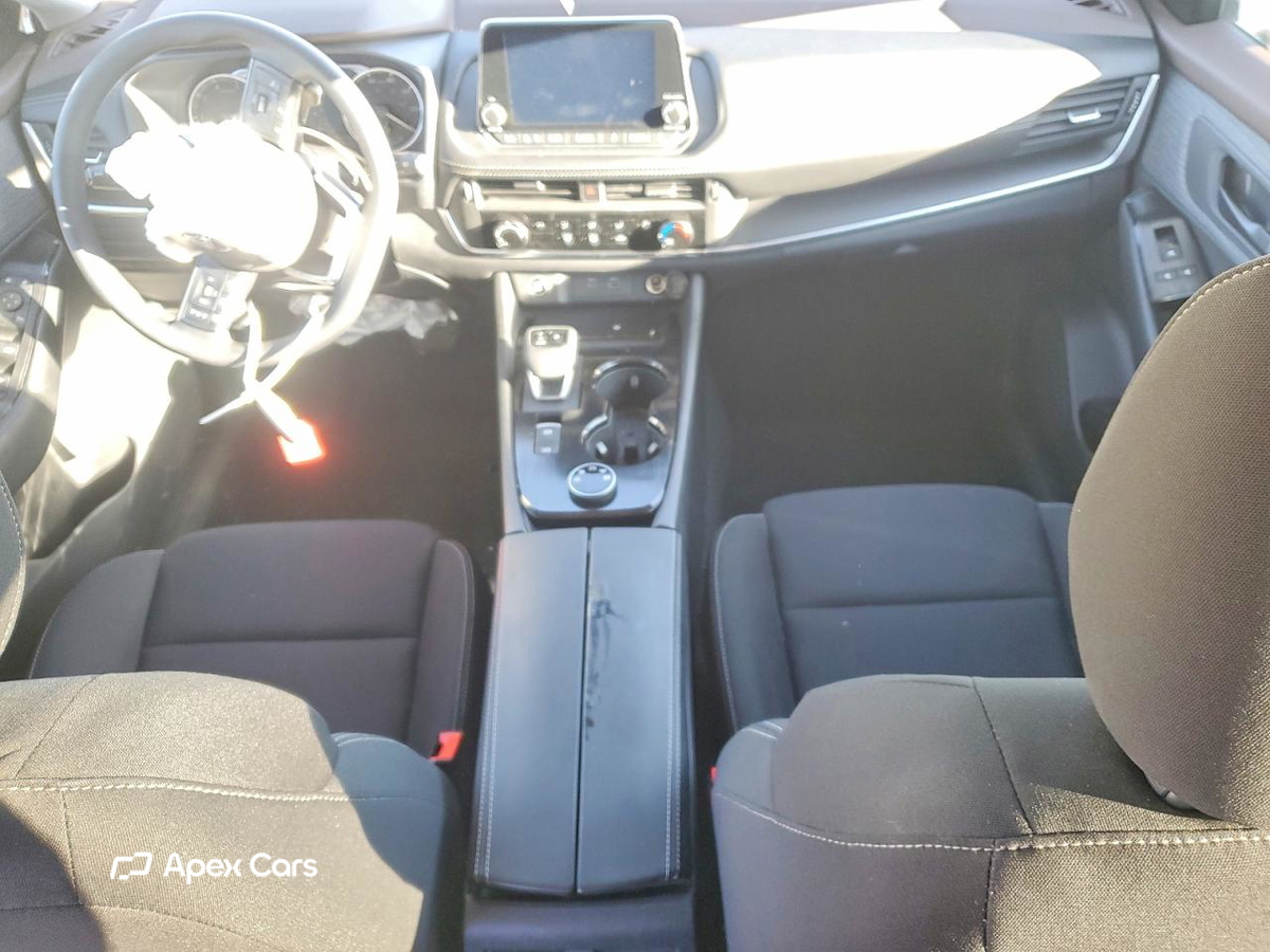 Nissan Rogue 2023