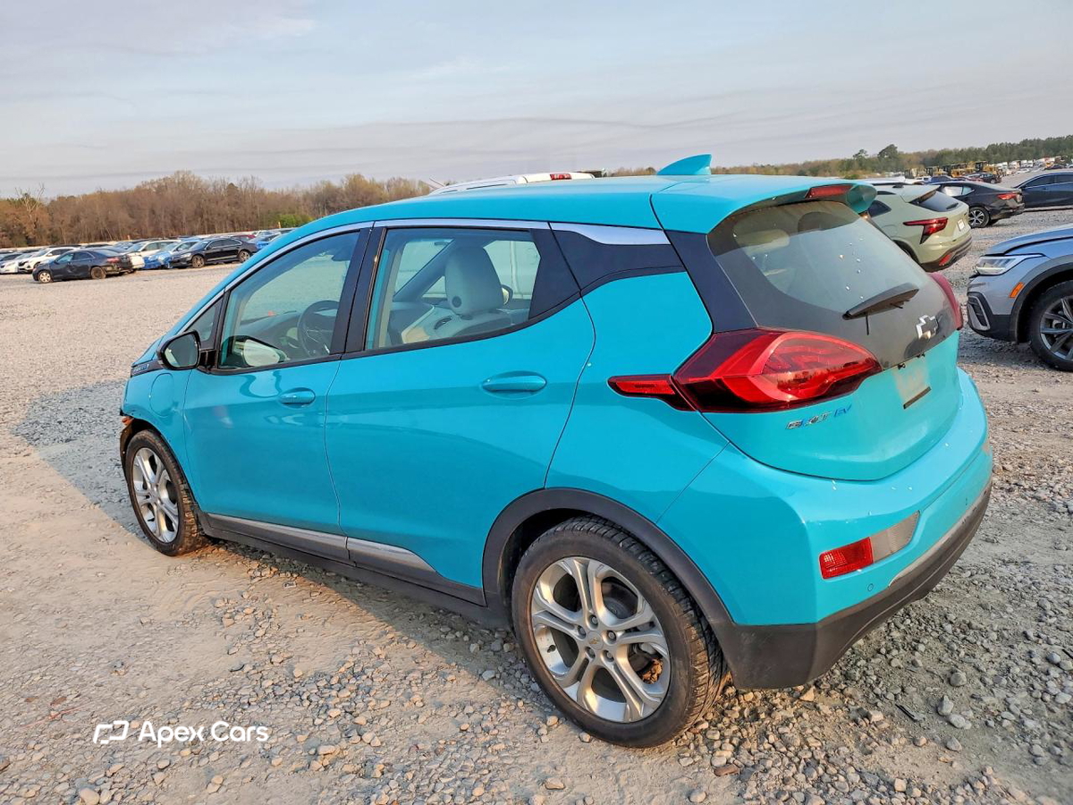 Chevrolet Bolt 2020