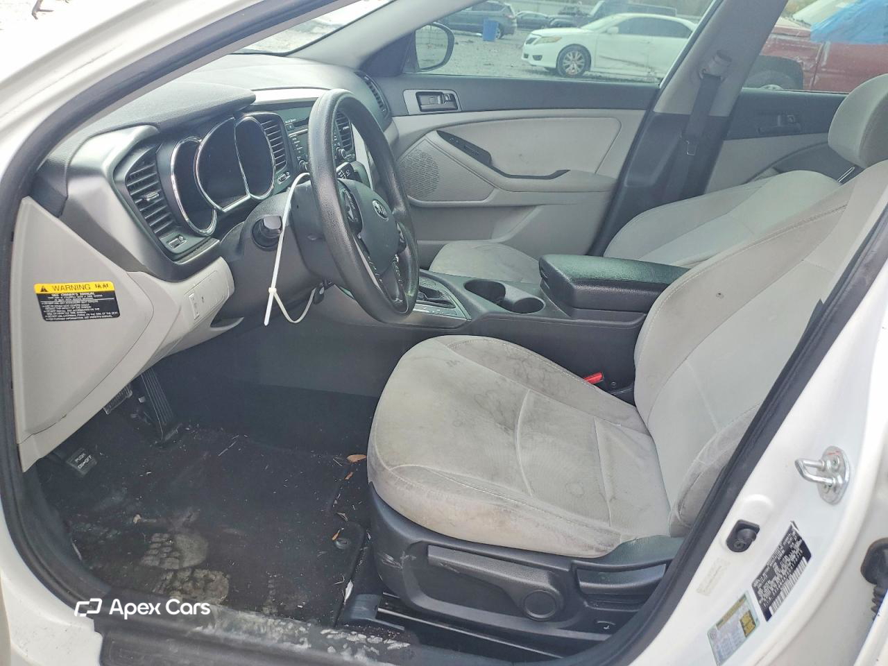 Kia Optima 2013
