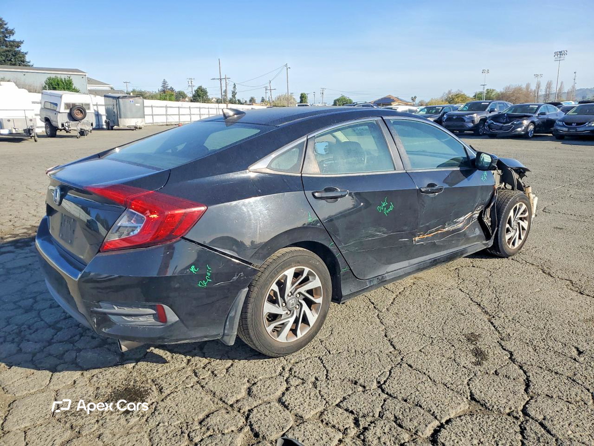 Honda Civic 2018