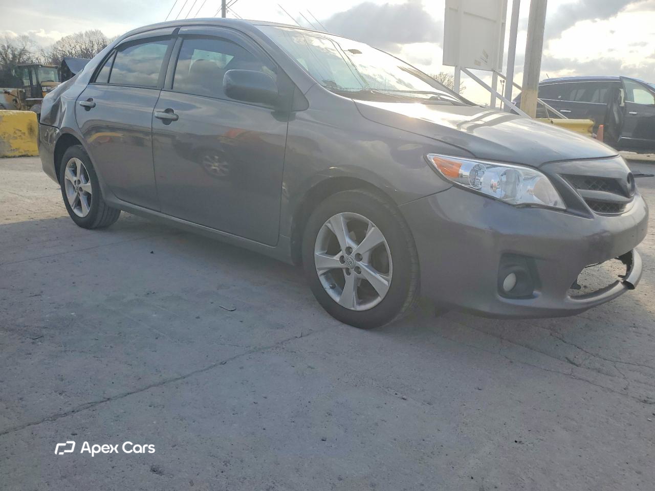 Toyota Corolla 2012