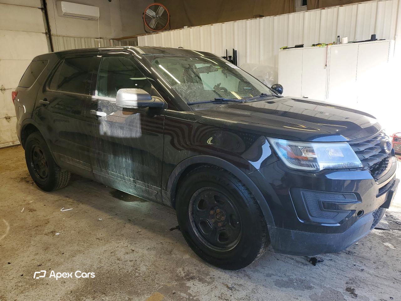 Ford Explorer 2017