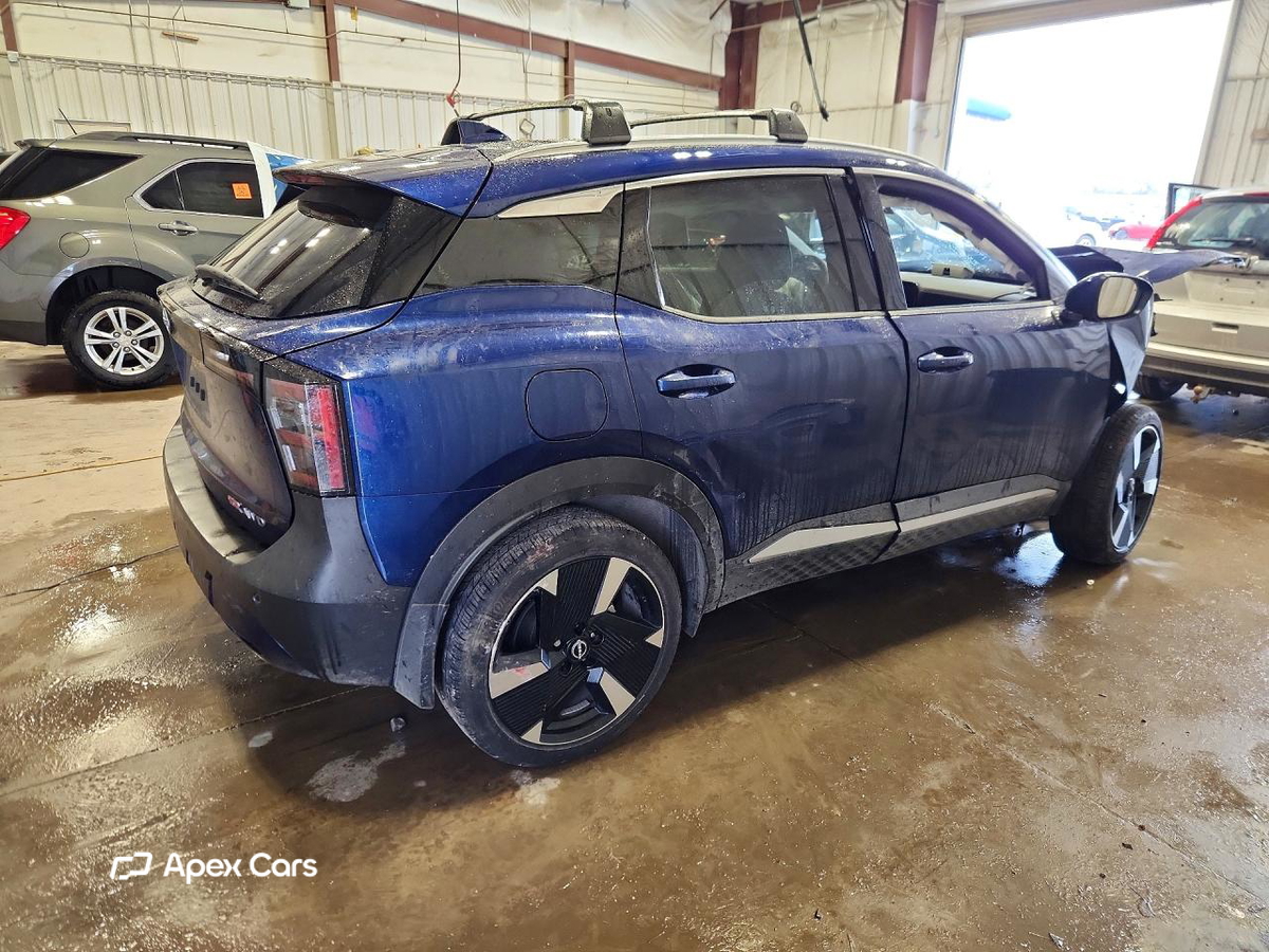 Nissan Kicks 2025