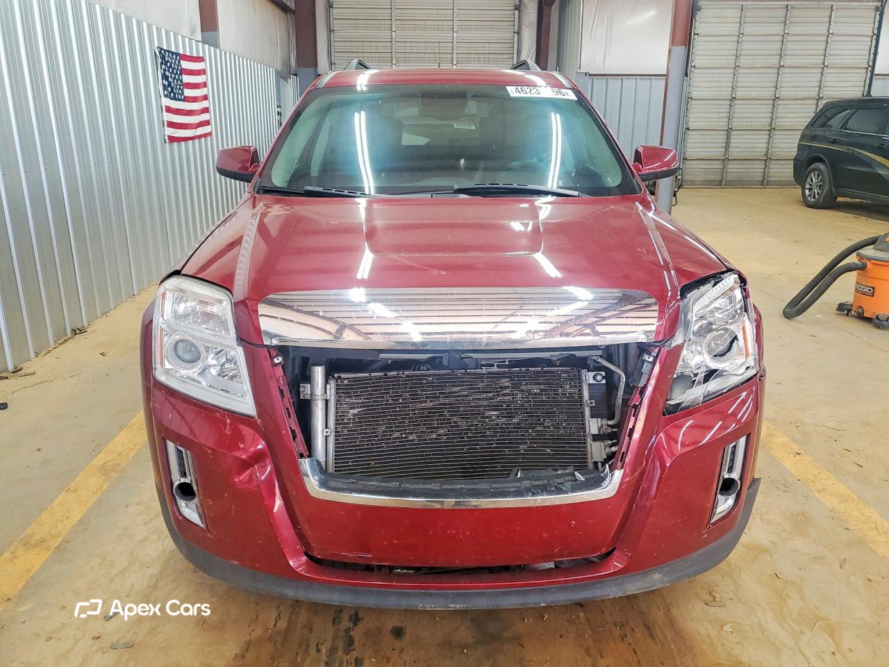 GMC Terrain 2012